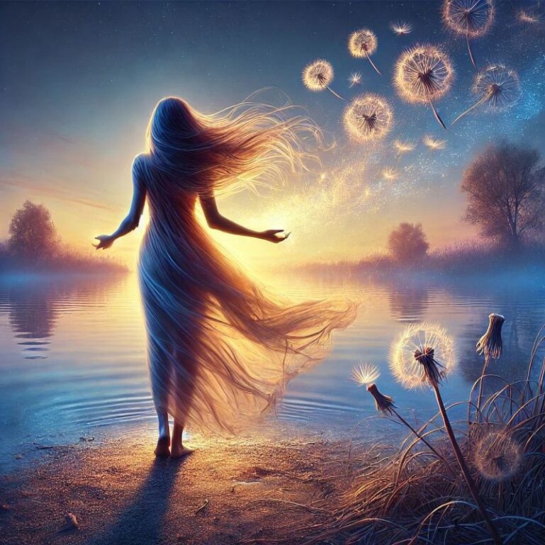 múlt elengedése, elengedés